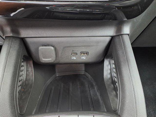 Photo of 2025 Cacti Green Chevrolet Trailblazer