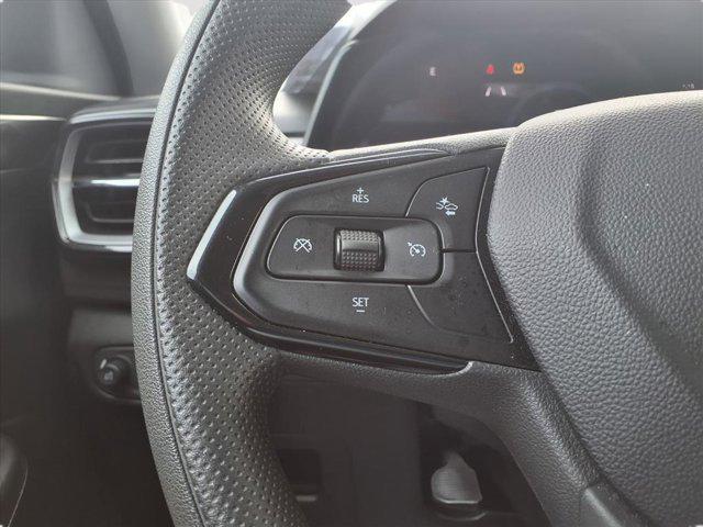 Photo of 2025 Cacti Green Chevrolet Trailblazer