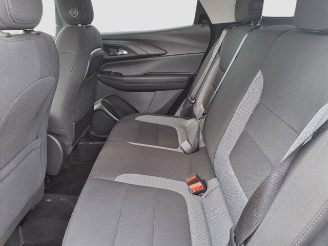 Photo of 2025 Cacti Green Chevrolet Trailblazer