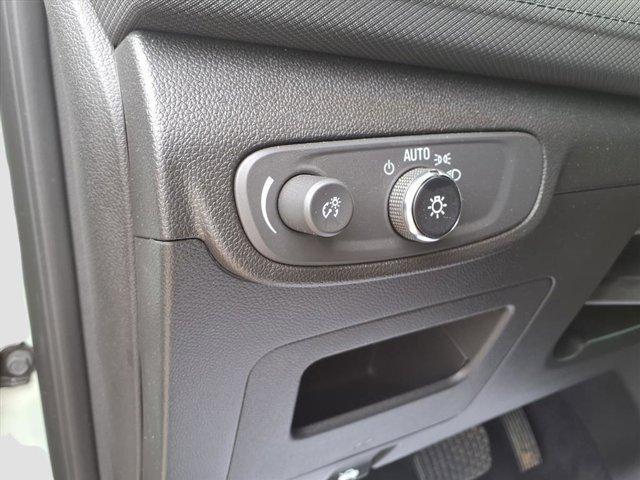 Photo of 2025 Cacti Green Chevrolet Trailblazer