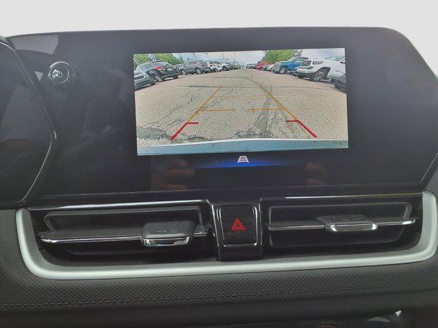 Photo of 2025 Cacti Green Chevrolet Trailblazer