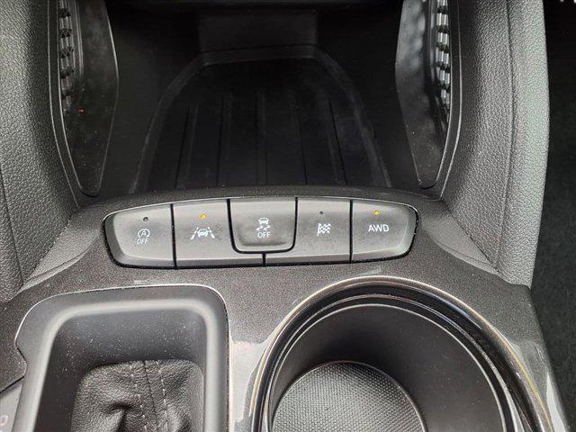 Photo of 2025 Cacti Green Chevrolet Trailblazer
