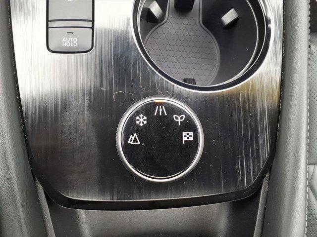 Photo of 2023 Boulder Gray Pearl/Super Black Nissan Rogue