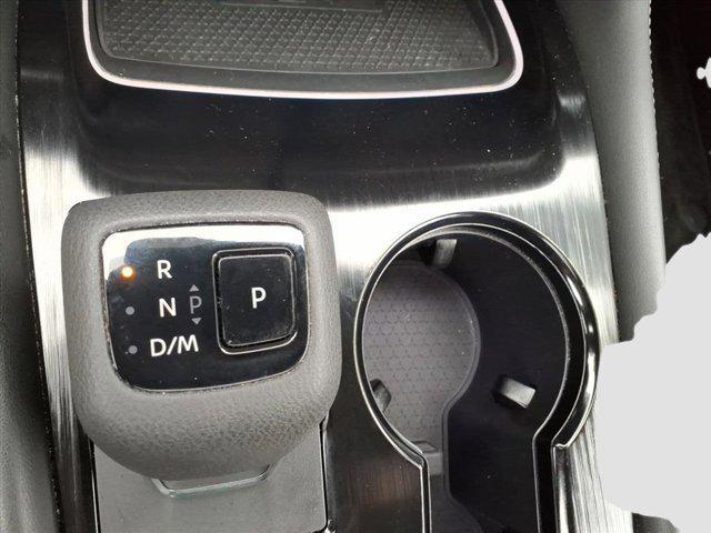 Photo of 2023 Boulder Gray Pearl/Super Black Nissan Rogue