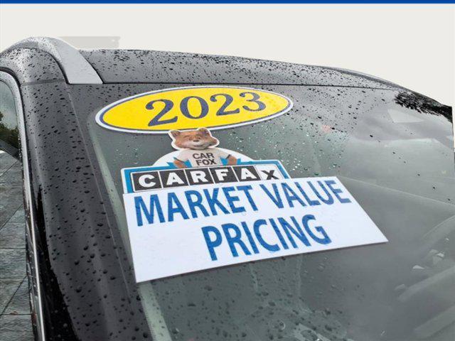 Photo of 2023 Boulder Gray Pearl/Super Black Nissan Rogue