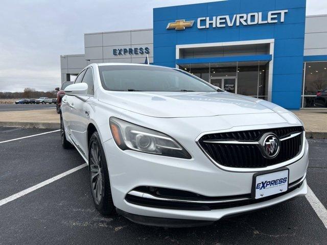 2017 Buick Lacrosse