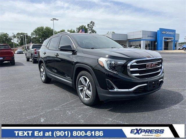 2018 GMC Terrain