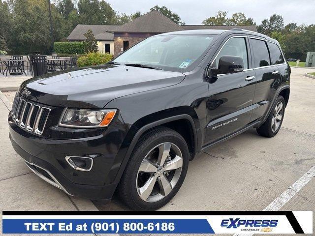 2014 Jeep Grand Cherokee