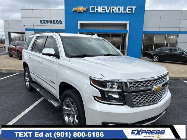 2017 Chevrolet Tahoe