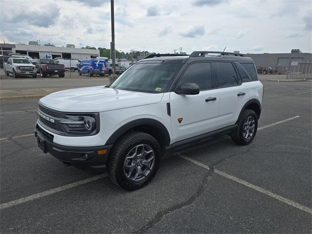 2023 Ford Bronco Sport