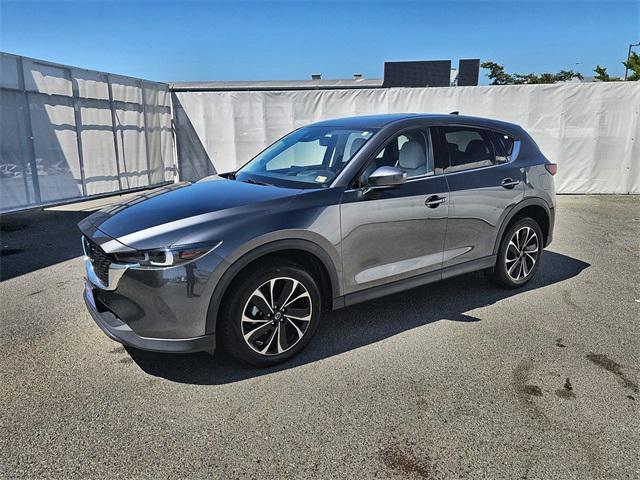 2022 Mazda CX-5