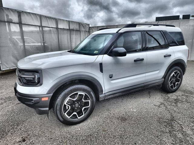 2022 Ford Bronco Sport