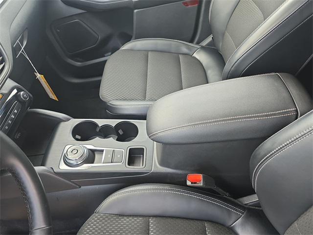 Photo of 2025 Carbonized Gray Metallic Ford Escape PHEV