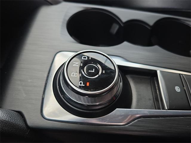 Photo of 2025 Carbonized Gray Metallic Ford Escape PHEV
