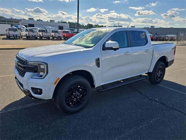 Photo of 2025 Oxford White Ford Ranger