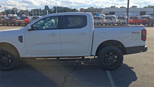 Photo of 2025 Oxford White Ford Ranger