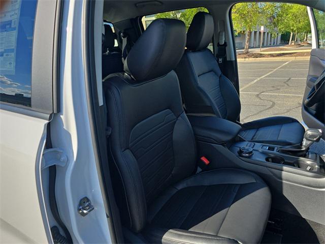 Photo of 2025 Oxford White Ford Ranger