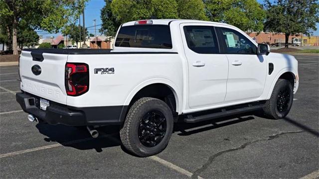 Photo of 2025 Oxford White Ford Ranger