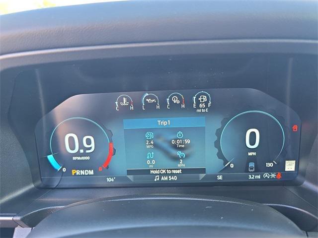 Photo of 2025 Oxford White Ford Ranger