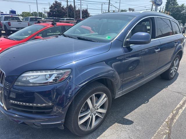 2014 Audi Q7
