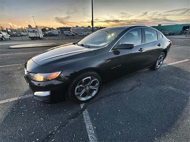 2021 Chevrolet Malibu