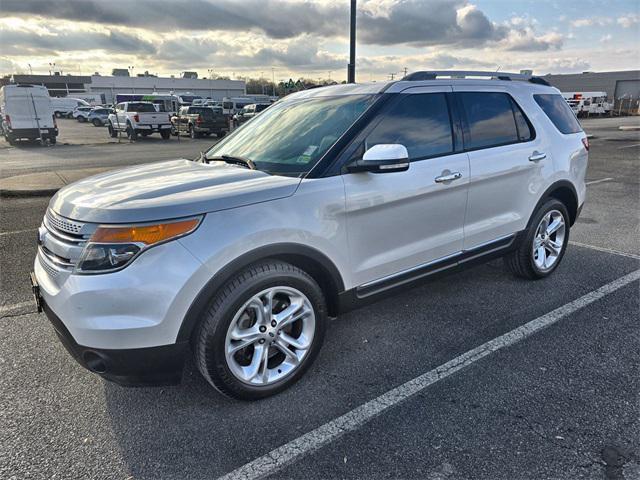 2014 Ford Explorer