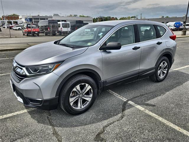 2019 Honda CR-V