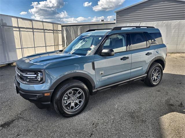 2023 Ford Bronco Sport