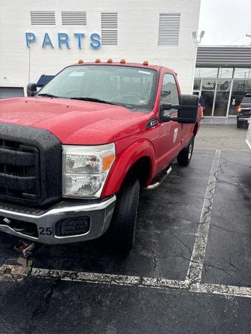 2012 Ford F-250