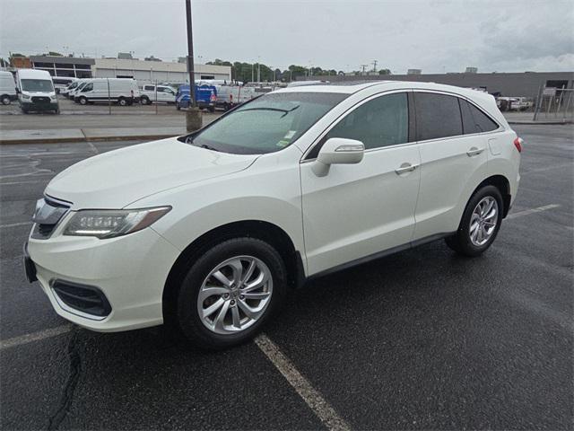 2018 Acura RDX