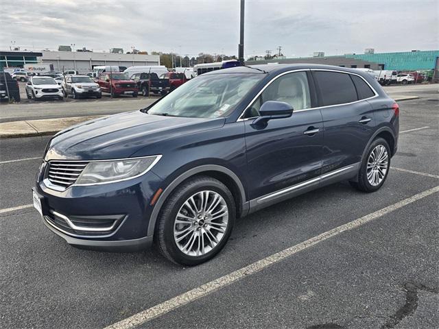 2017 Lincoln MKX