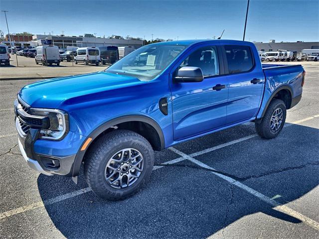 2025 Ford Ranger
