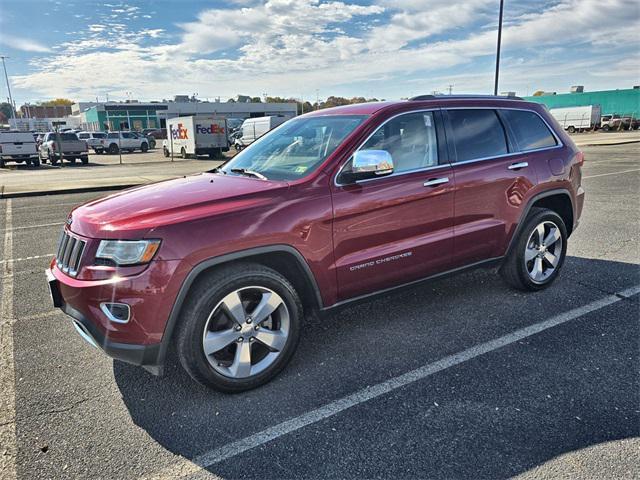 2014 Jeep Grand Cherokee