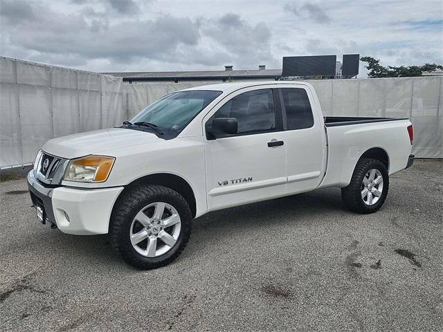 2010 Nissan Titan