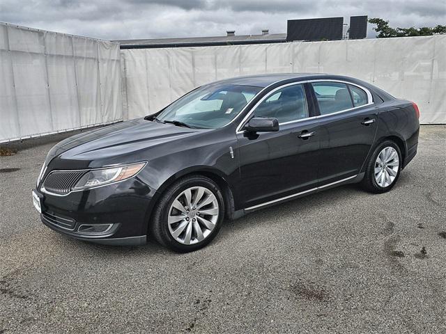 2014 Lincoln MKS