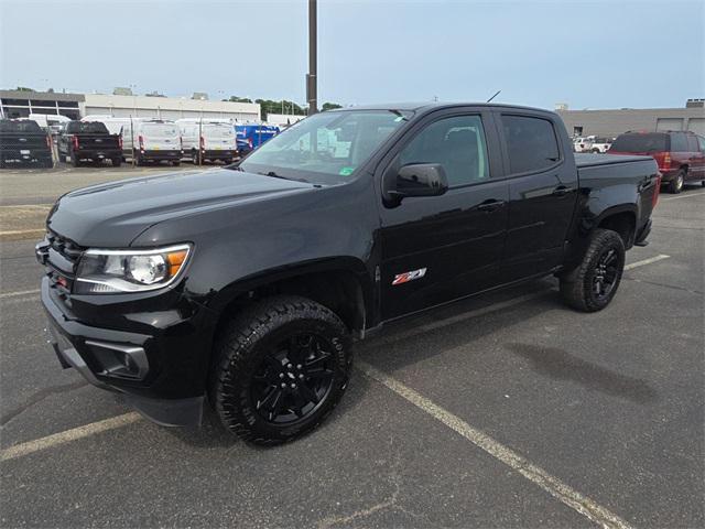 2022 Chevrolet Colorado