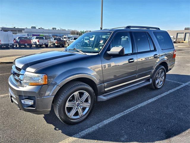 2016 Ford Expedition