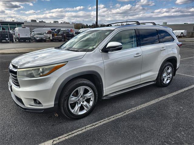 2015 Toyota Highlander