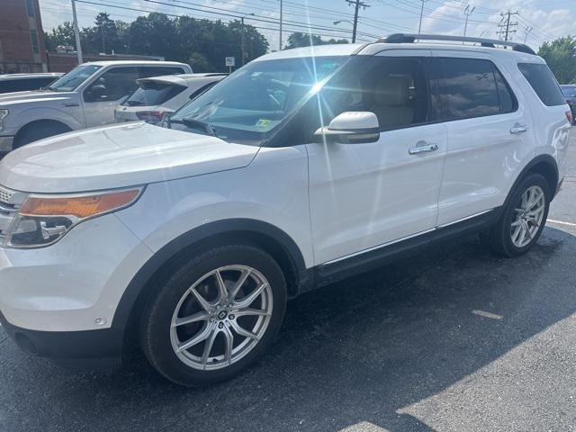 2012 Ford Explorer