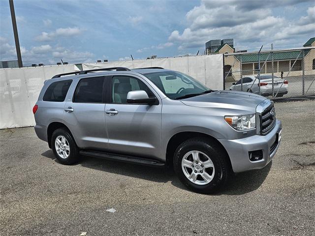 2017 Toyota Sequoia