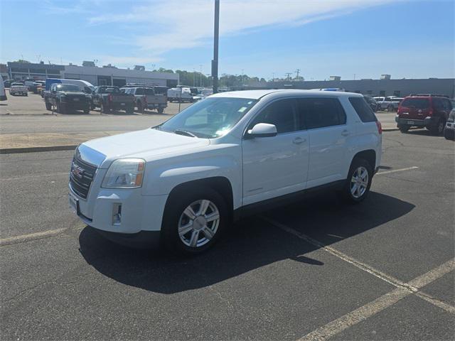 2014 GMC Terrain