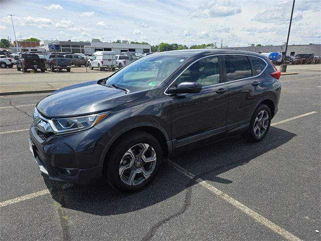2019 Honda CR-V