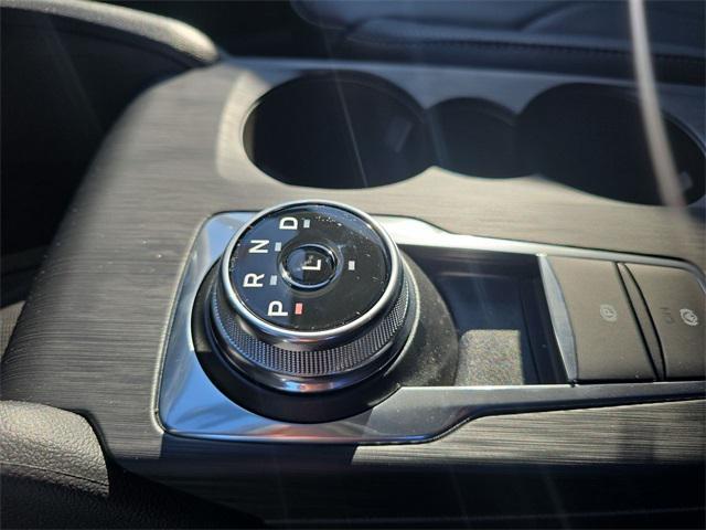 Photo of 2025 Space Silver Metallic Ford Escape PHEV