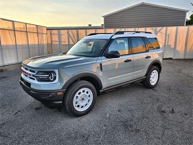 2024 Ford Bronco Sport