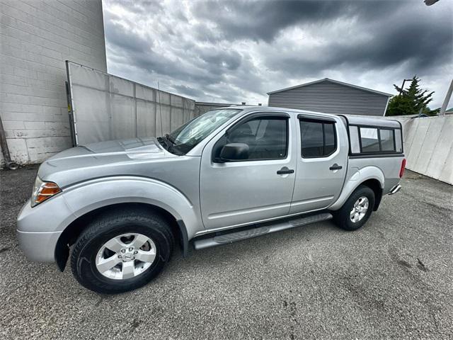 2012 Nissan Frontier