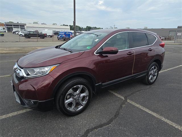 2018 Honda CR-V