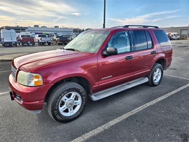 2004 Ford Explorer