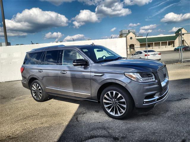 2021 Lincoln Navigator