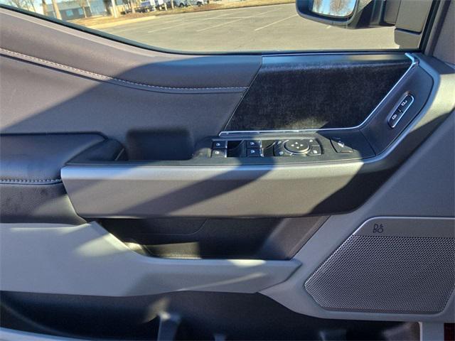Photo of 2025 Ruby Red Metallic Tinted Clearcoat Ford F-250