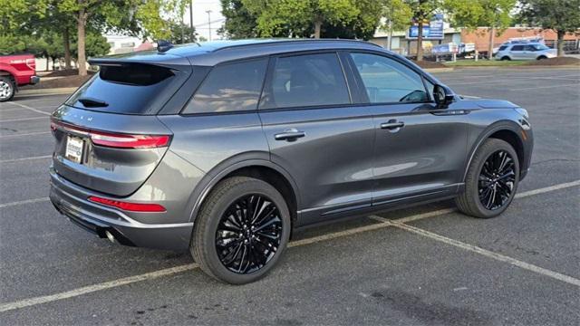 Photo of 2025 Asher Gray Metallic Clearcoat Lincoln Corsair